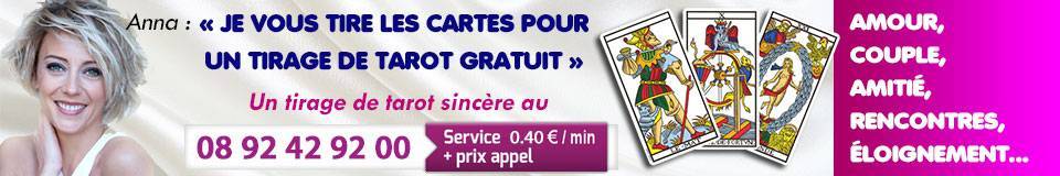 tarot gratuit